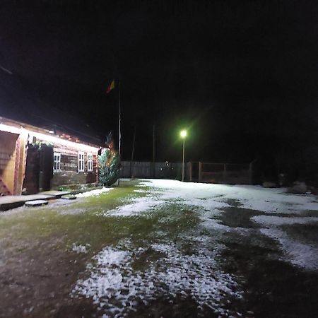 Cabana Casa Lu'Baciu Arpasu de Sus Exterior photo