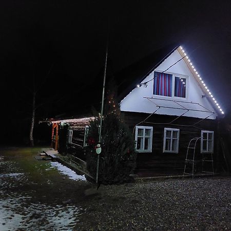 Cabana Casa Lu'Baciu Arpasu de Sus Exterior photo
